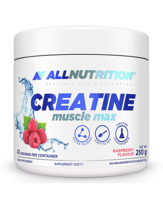Creatine Muscle Max 250g