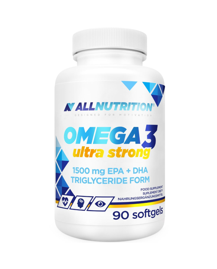 Omega 3 Ultra Strong 90 softgels