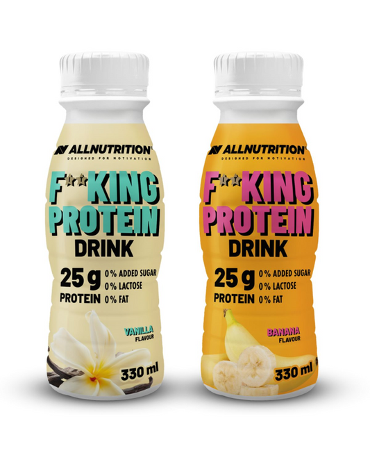 Fitking Protein Drink 330ml