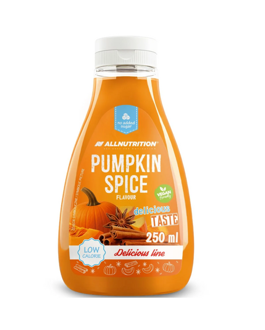 Sauce Pumpkin Spice 250ml