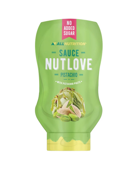 NUTLOVE SAUCE PISTACHIO 280g