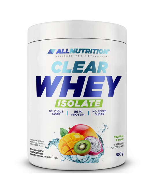 Clear Whey Isolate 500g
