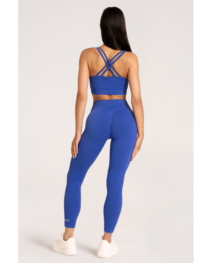 Push up leggings 2.0 indigo – zdjęcie 5