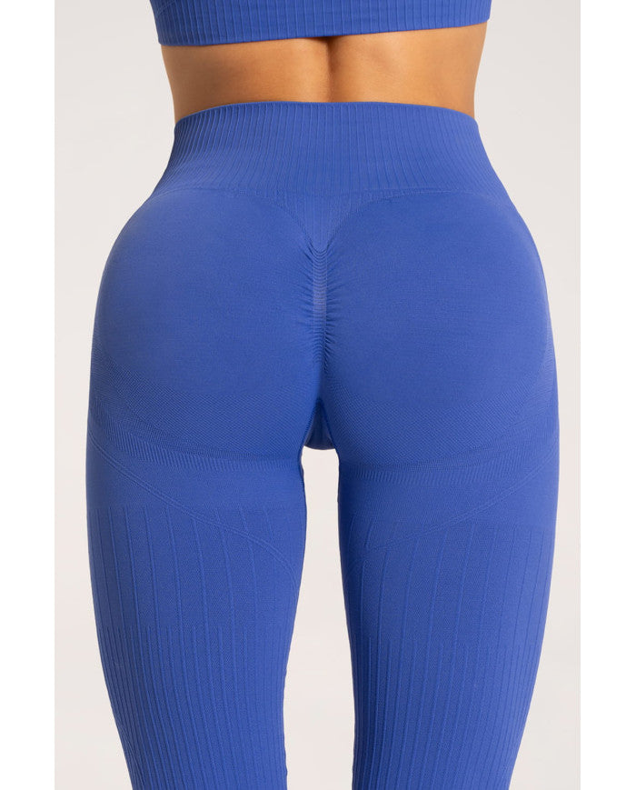 Push up leggings 2.0 indigo – zdjęcie 6