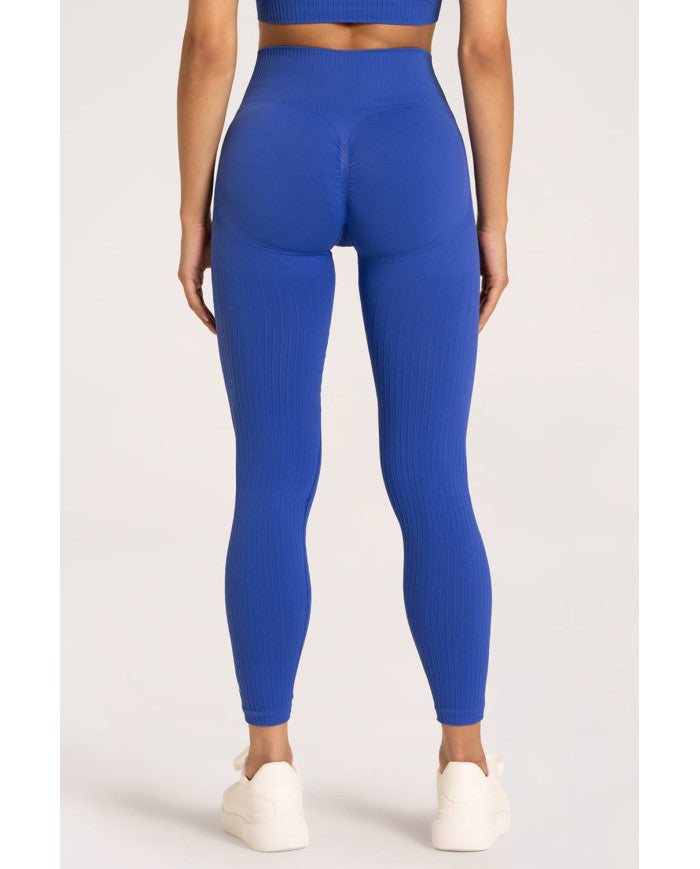 Push up leggings 2.0 indigo – zdjęcie 3