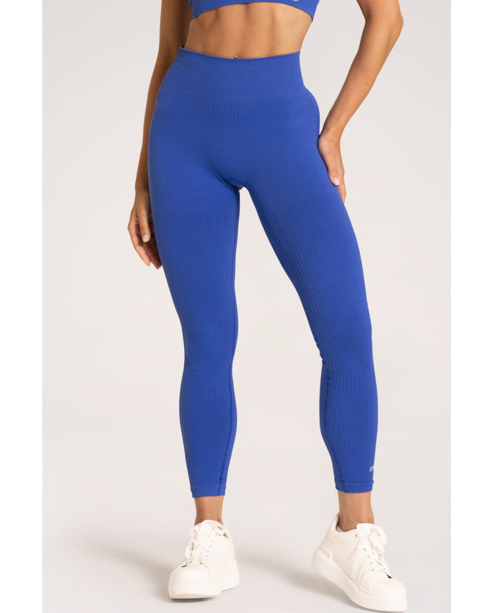 Push up leggings 2.0 indigo – zdjęcie 4