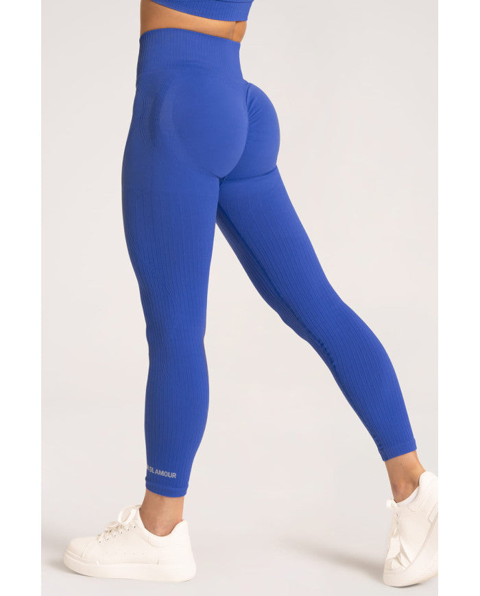 Push up leggings 2.0 indigo
