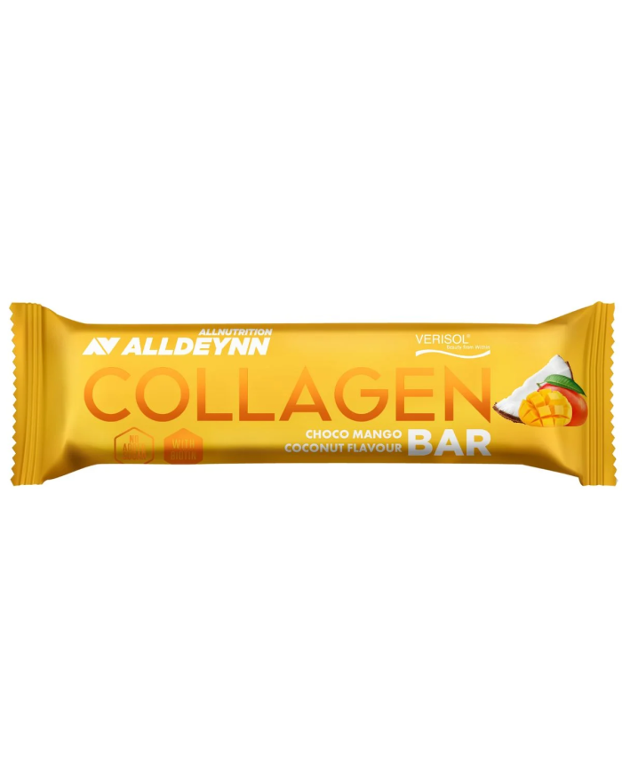 COLLAGEN BAR 40g MANGO