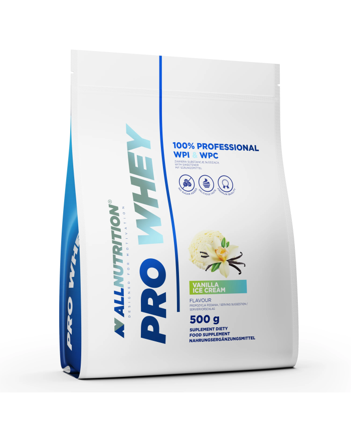 Pro Whey 500g – zdjęcie 2