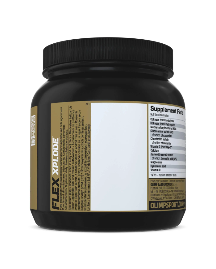 Olimp Flex Xplode® 360g – zdjęcie 3
