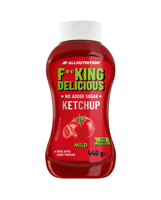 Fitking Delicious Ketchup 440g