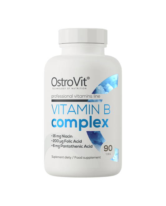 ostrovita Vitamin B Complex 90 tab