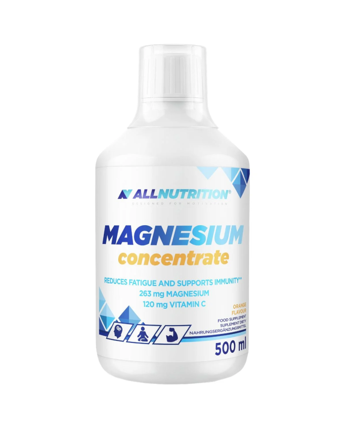 Magnesium Concentrate 500ml