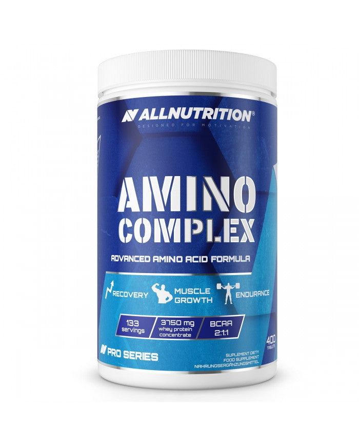 ALLNUTRITION AMINO COMPLEX 400 tab