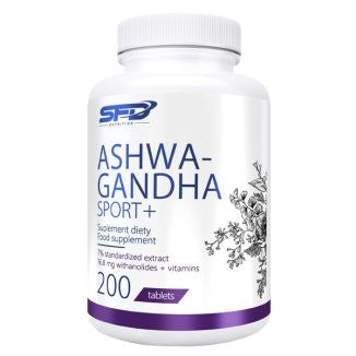 SFD ASHWAGANDHA SPORT + 200 tab