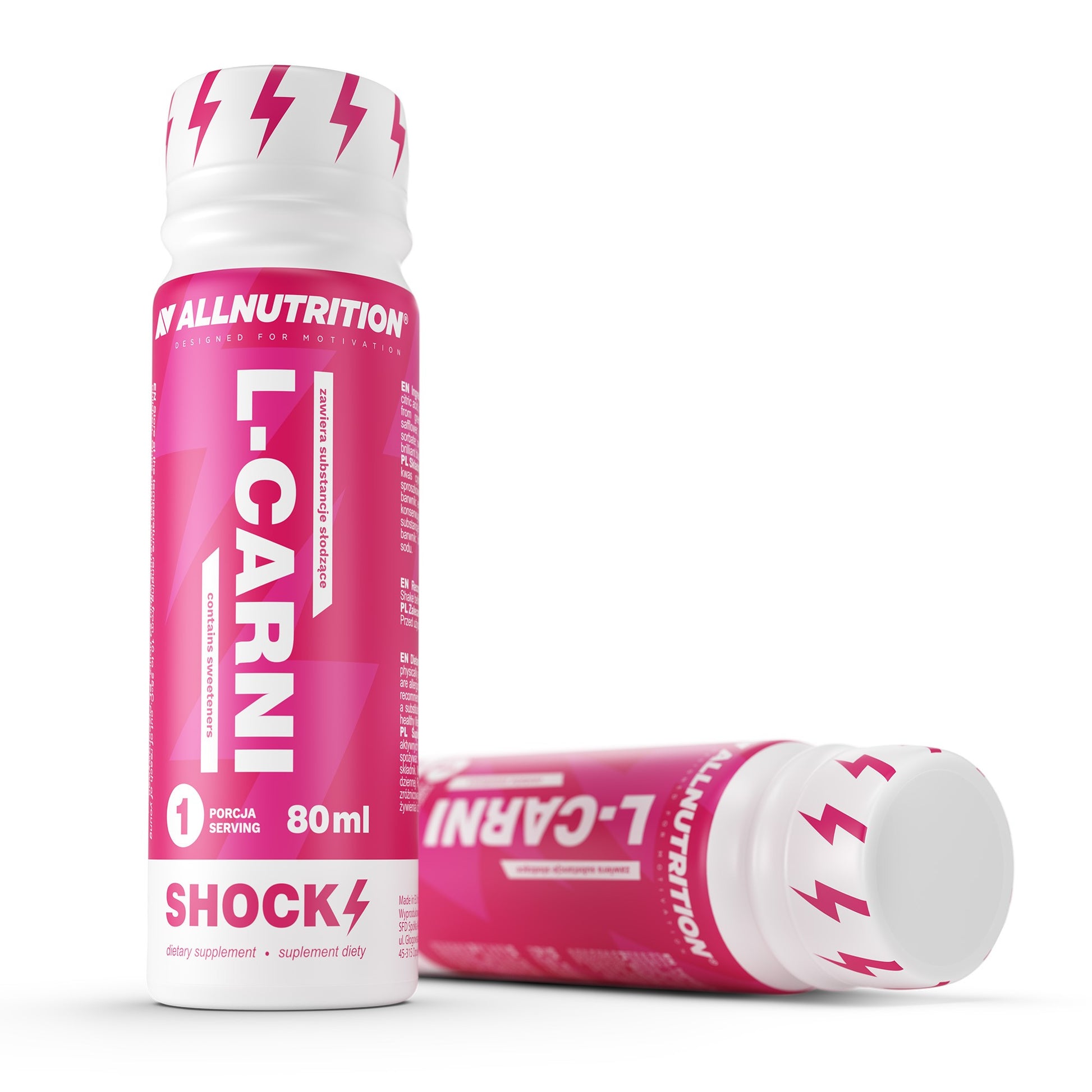 ALLNUTRITION L-CARNI SHOCK 80ml