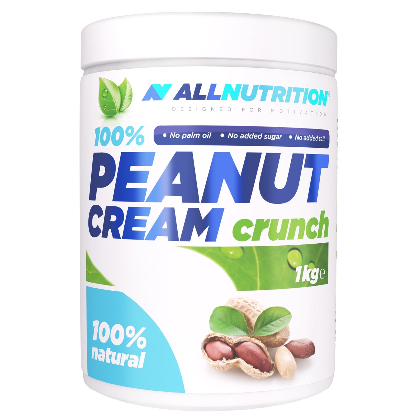 ALLNUTRITION PEANUT CREAM 1000 g