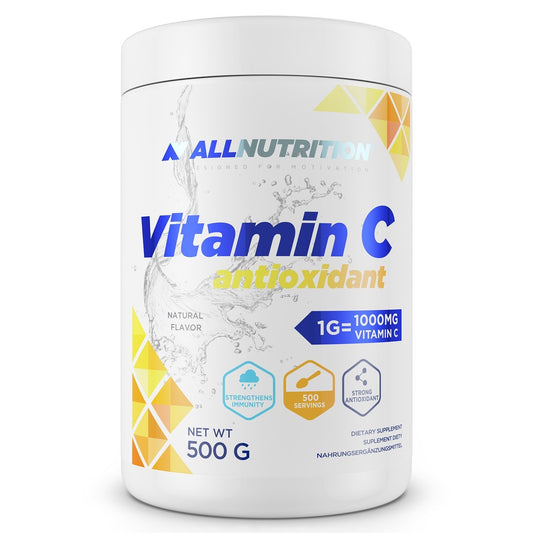 ALLNUTRITION VITAMIN C ANTIOXIDANT 500 g