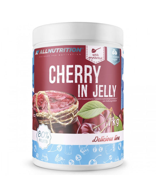 ALLNUTRITION CHERRY IN JELLY 1000g