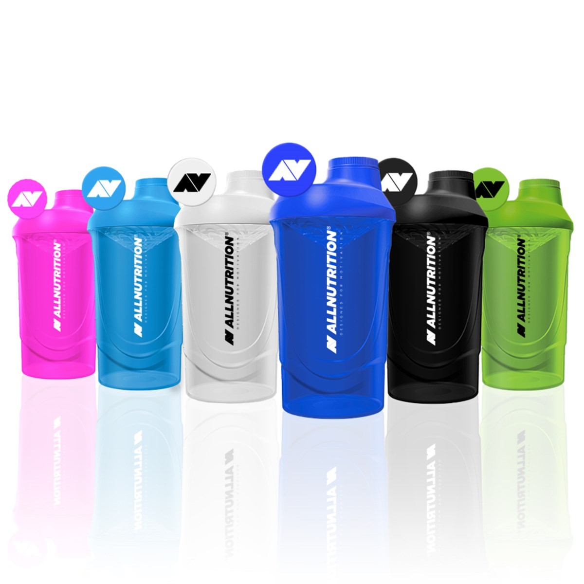 ALLNUTRITION SHAKER WAVE 600ml