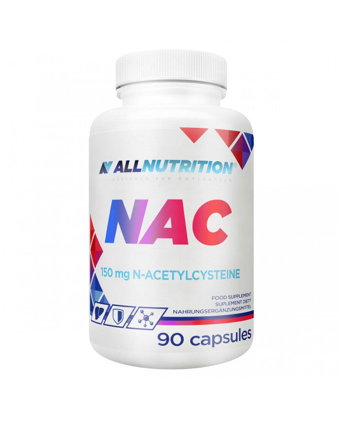 ALLNUTRITION NAC 90 kap NEW