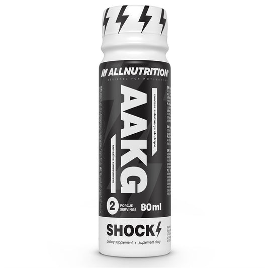 ALLNUTRITION AAKG SHOCK SHOT 80 ml