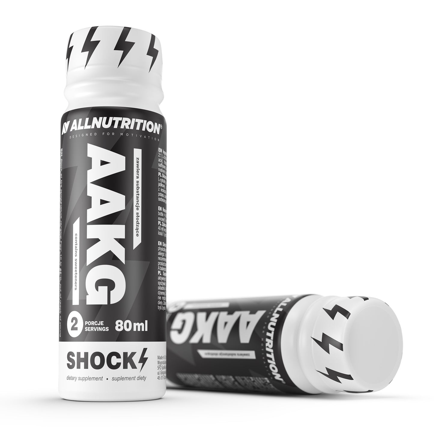 ALLNUTRITION AAKG SHOCK SHOT 80 ml