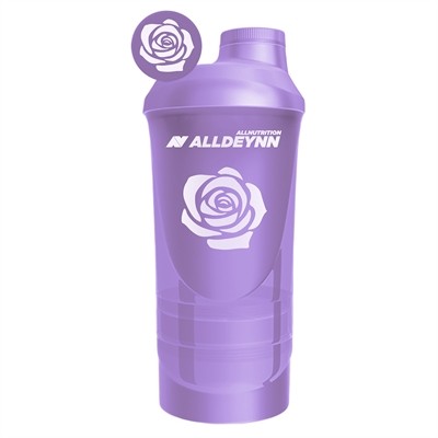 ALLDEYNN Shaker fioletowy