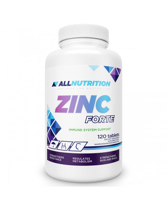 ALLNUTRITION ZINC FORTE 120 tab