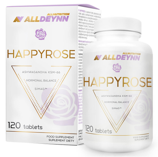 ALLDEYNN HAPPYROSE 120 tab