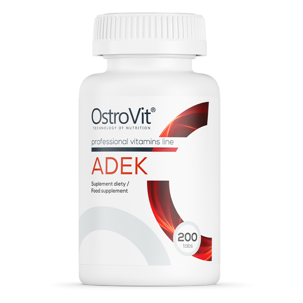 OstroVit ADEK 200 tabs