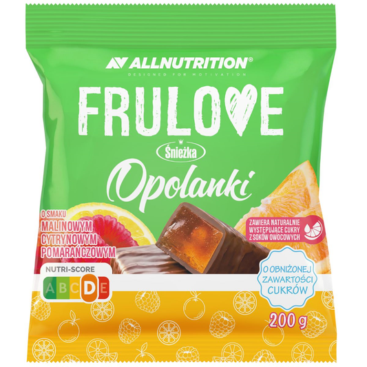 ALLNUTRITION FRULOVE Opolanki 200 g