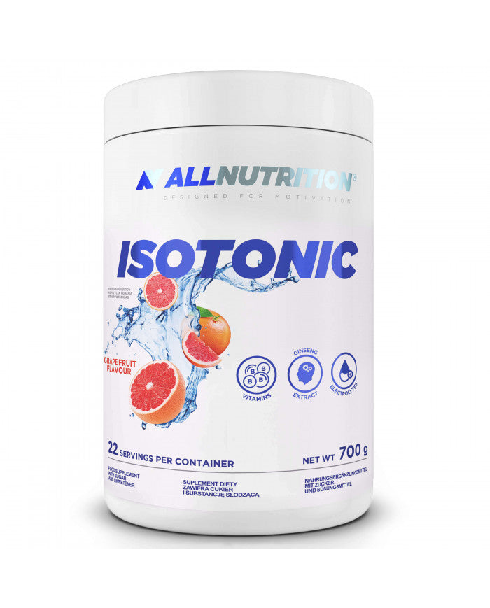 ALLNUTRITION ISOTONIC 700g