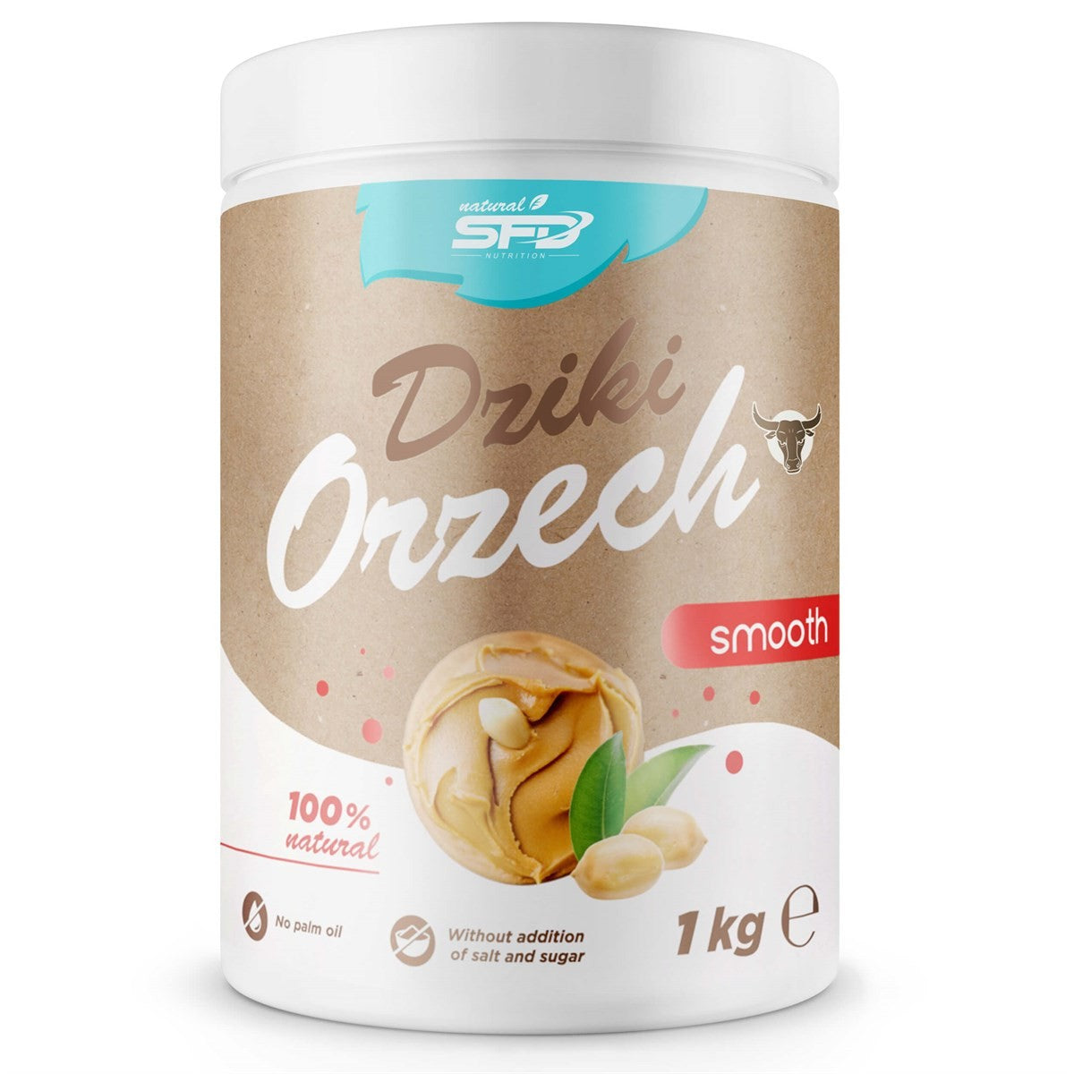SFD DZIKI ORZECH 1000 g