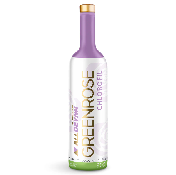ALLDEYNN GREENROSE CHLOROFIL 500ml