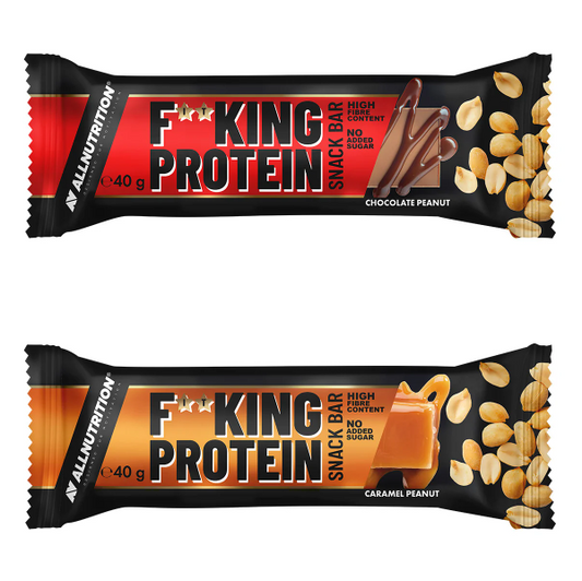 ALLNUTRITION FITKING PROTEIN SNACK BAR 40g