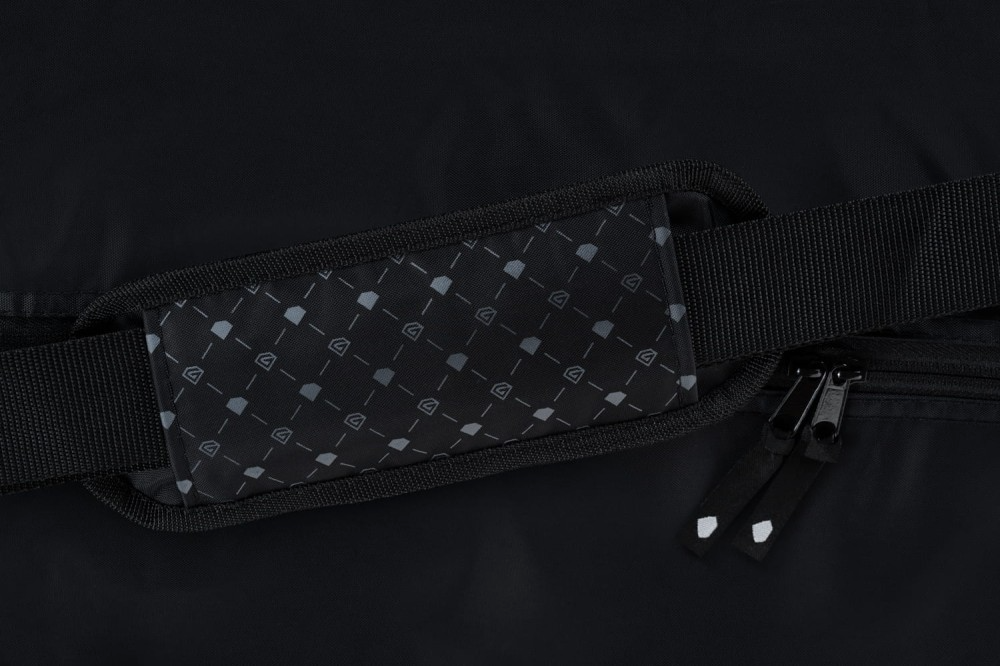 Torba sportowa classic black