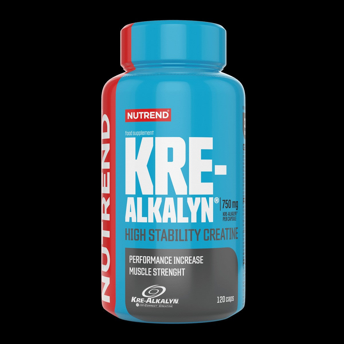 Kre-Alkalyn® 120 kaps