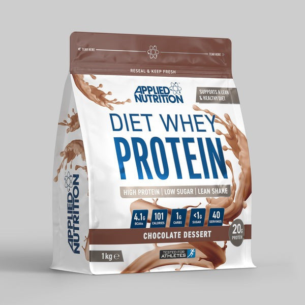 DIET WHEY PROTEIN 1KG