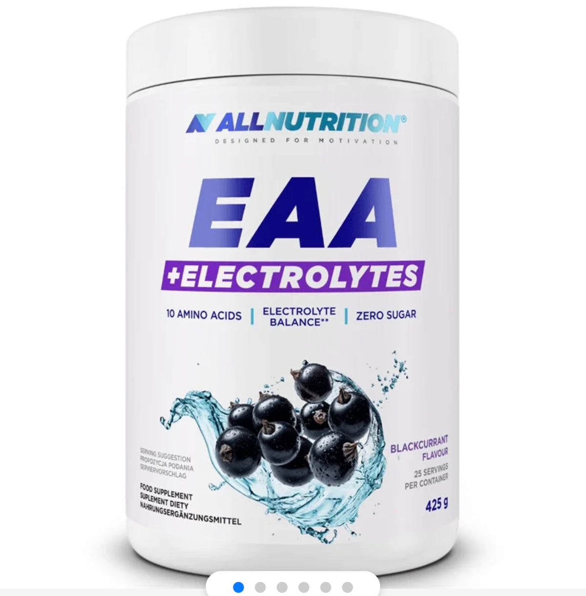 EAA+ELECTROLYTES