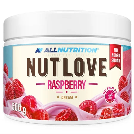 NUTLOVE RASPBERRY CREAM
