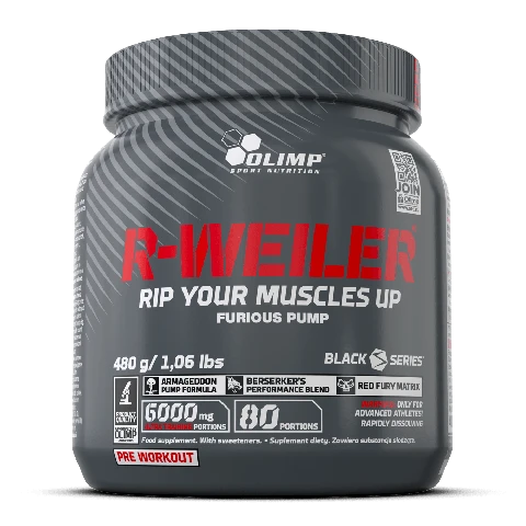 Olimp R-WEILER® - 480 g