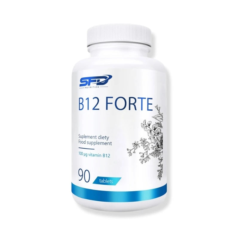 SFD B12 Forte 90 tabletek