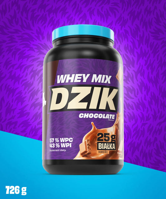 DZIK® ODŻYWKA BIAŁKOWA 700g